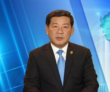 Ông Trần Thanh Liêm bị xóa tư cách nguyên Chủ tịch tỉnh Bình Dương